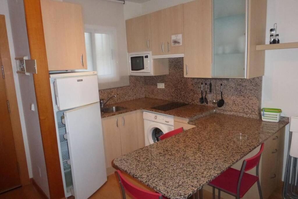 Apartamento A 1ª Linea De Mar, Vilafortuny Cambrils Zewnętrze zdjęcie