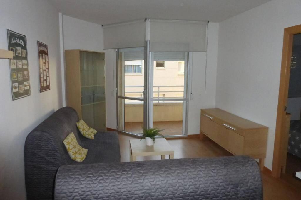 Apartamento A 1ª Linea De Mar, Vilafortuny Cambrils Zewnętrze zdjęcie