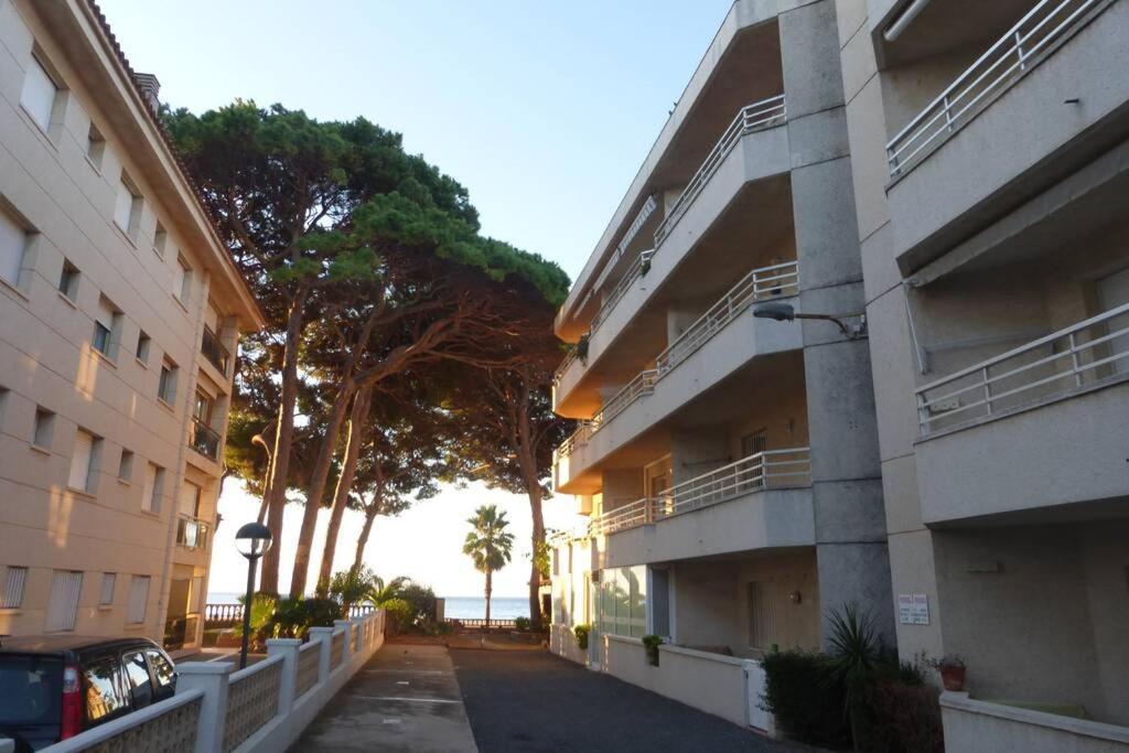 Apartamento A 1ª Linea De Mar, Vilafortuny Cambrils Zewnętrze zdjęcie