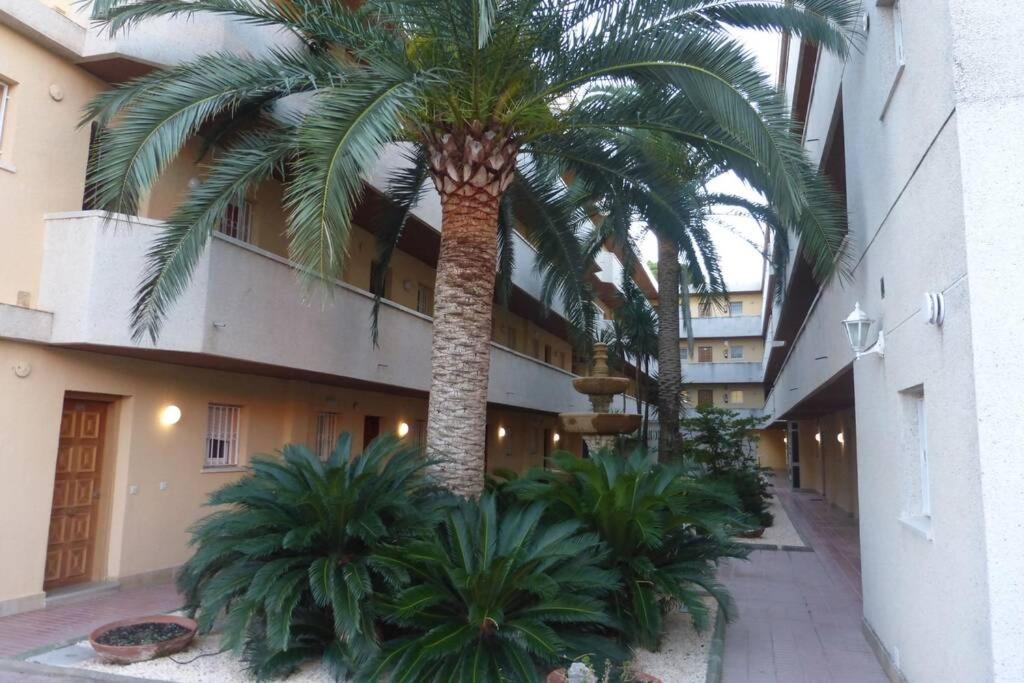 Apartamento A 1ª Linea De Mar, Vilafortuny Cambrils Zewnętrze zdjęcie