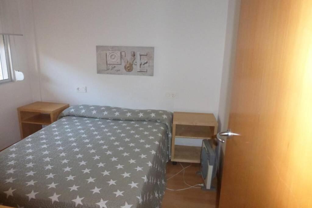 Apartamento A 1ª Linea De Mar, Vilafortuny Cambrils Zewnętrze zdjęcie