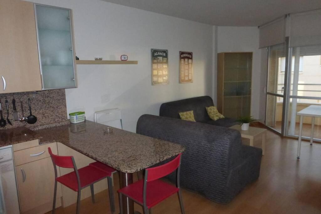 Apartamento A 1ª Linea De Mar, Vilafortuny Cambrils Zewnętrze zdjęcie