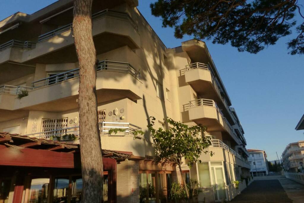 Apartamento A 1ª Linea De Mar, Vilafortuny Cambrils Zewnętrze zdjęcie
