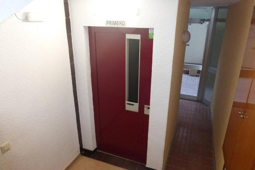 Apartamento A 1ª Linea De Mar, Vilafortuny Cambrils Zewnętrze zdjęcie