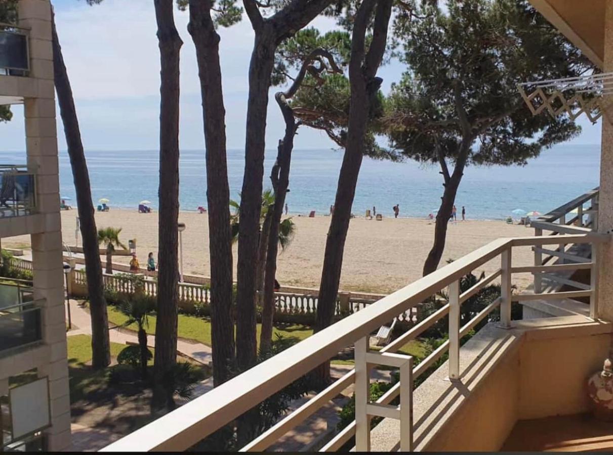 Apartamento A 1ª Linea De Mar, Vilafortuny Cambrils Zewnętrze zdjęcie